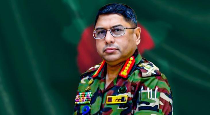 অবাধ ও নিরপেক্ষ নির্বাচনে সহযোগিতায় প্রস্তুত সেনাবাহিনী: সেনাপ্রধান